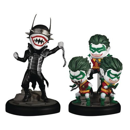 Dark Knights Metal The Batman Who Laughs and Robins Mini-Figure 2-Pack - Previews Exclusive - Create Marketplace