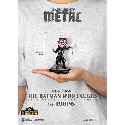 Dark Knights Metal The Batman Who Laughs and Robins Mini-Figure 2-Pack - Previews Exclusive - Create Marketplace