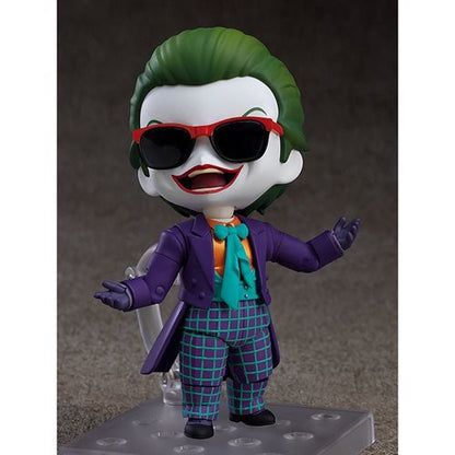 DC Comics: Batman 1989 Joker Nendoroid - Create Marketplace