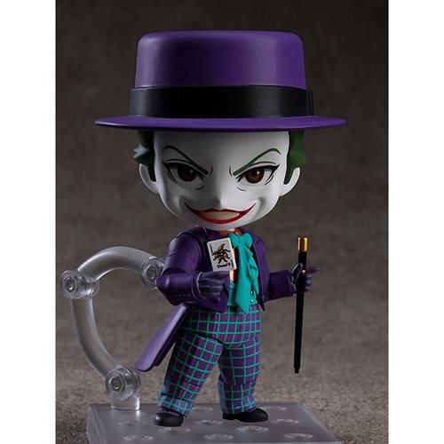 DC Comics: Batman 1989 Joker Nendoroid - Create Marketplace