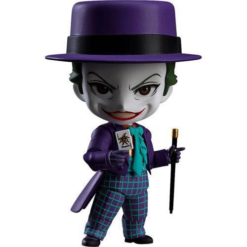 DC Comics: Batman 1989 Joker Nendoroid - Create Marketplace