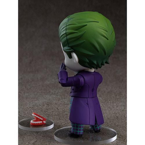 DC Comics: Batman 1989 Joker Nendoroid - Create Marketplace