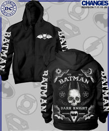 DC Comics Batman Spirit Board Hoodie - Create Marketplace