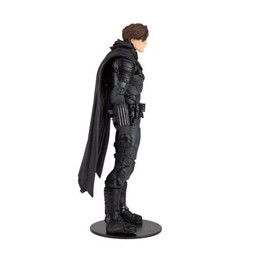 DC Comics: The Batman Movie - Batman Unmasked 7" Scale Action Figure - Create Marketplace