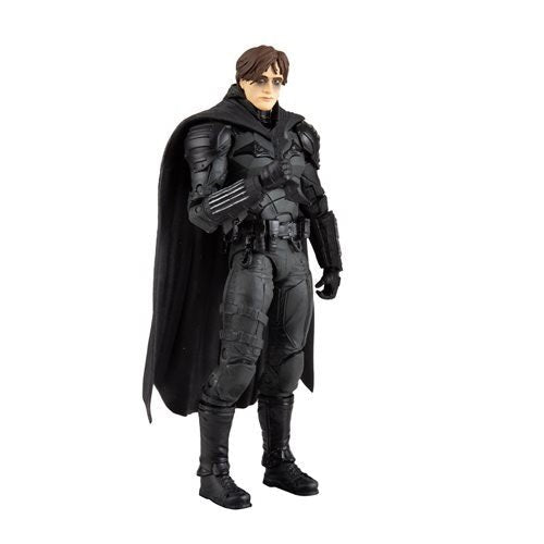DC Comics: The Batman Movie - Batman Unmasked 7" Scale Action Figure - Create Marketplace