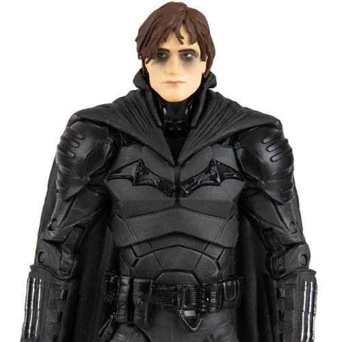 DC Comics: The Batman Movie - Batman Unmasked 7" Scale Action Figure - Create Marketplace