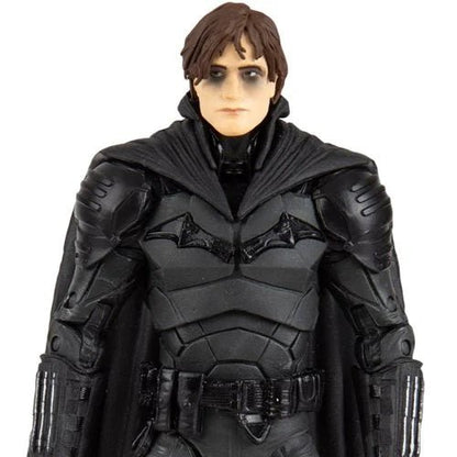DC Comics: The Batman Movie - Batman Unmasked 7" Scale Action Figure - Create Marketplace