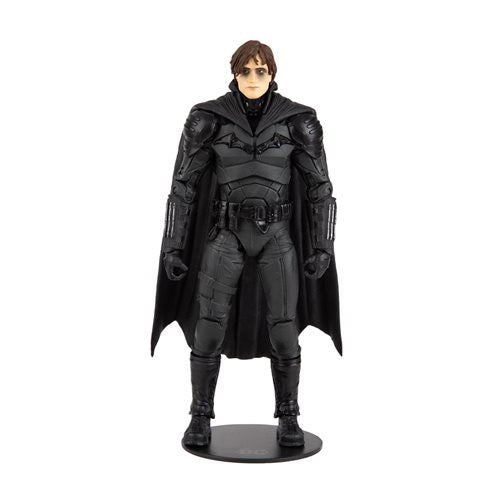 DC Comics: The Batman Movie - Batman Unmasked 7" Scale Action Figure - Create Marketplace