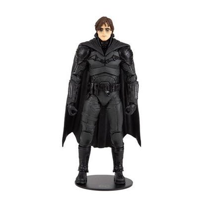 DC Comics: The Batman Movie - Batman Unmasked 7" Scale Action Figure - Create Marketplace
