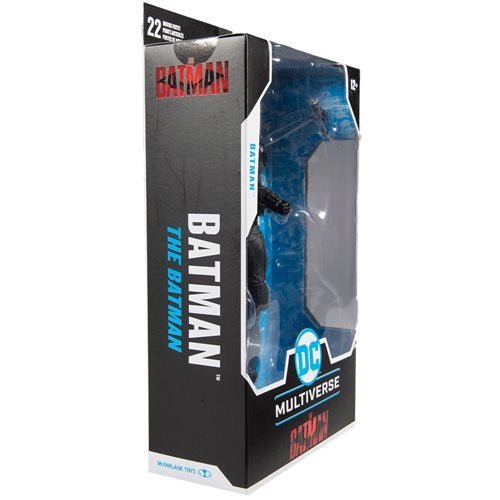 DC Comics: The Batman Movie - The Batman 7" Action Figure - Create Marketplace