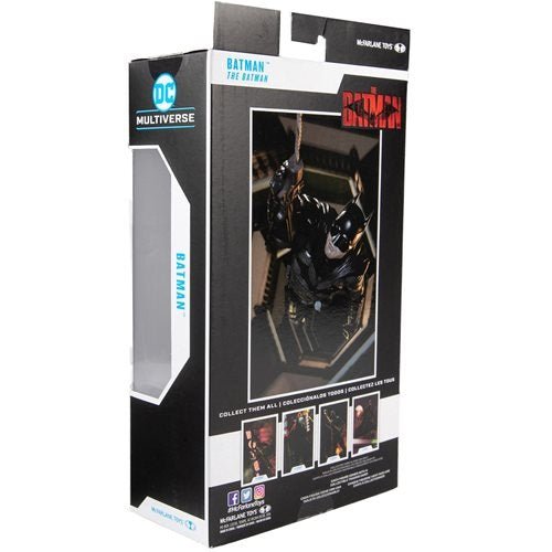 DC Comics: The Batman Movie - The Batman 7" Action Figure - Create Marketplace