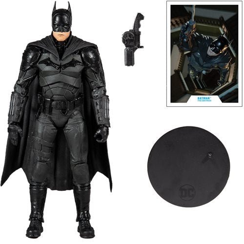 DC Comics: The Batman Movie - The Batman 7" Action Figure - Create Marketplace
