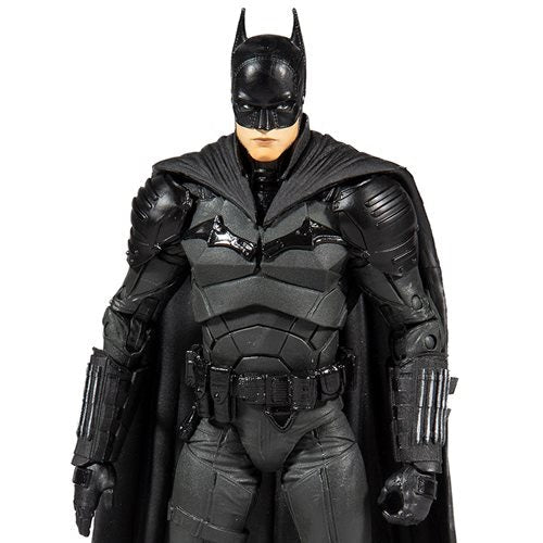 DC Comics: The Batman Movie - The Batman 7" Action Figure - Create Marketplace