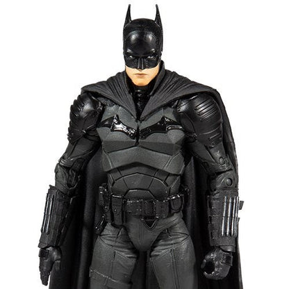 DC Comics: The Batman Movie - The Batman 7" Action Figure - Create Marketplace