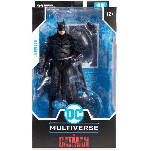 DC Comics: The Batman Movie - The Batman 7" Action Figure - Create Marketplace