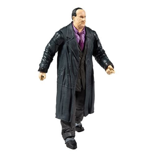 DC Comics: The Batman Movie - The Penguin 7" Action Figure - Create Marketplace