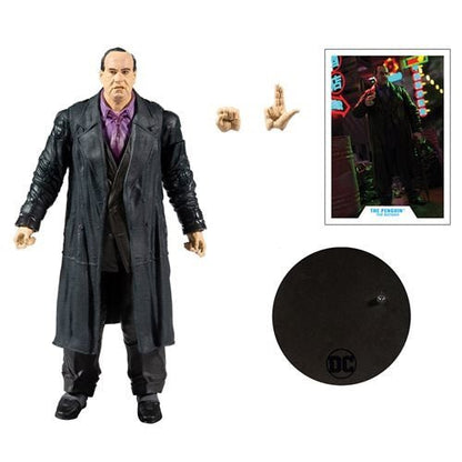 DC Comics: The Batman Movie - The Penguin 7" Action Figure - Create Marketplace