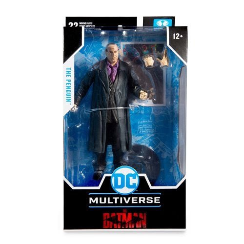 DC Comics: The Batman Movie - The Penguin 7" Action Figure - Create Marketplace