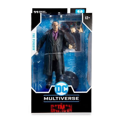 DC Comics: The Batman Movie - The Penguin 7" Action Figure - Create Marketplace