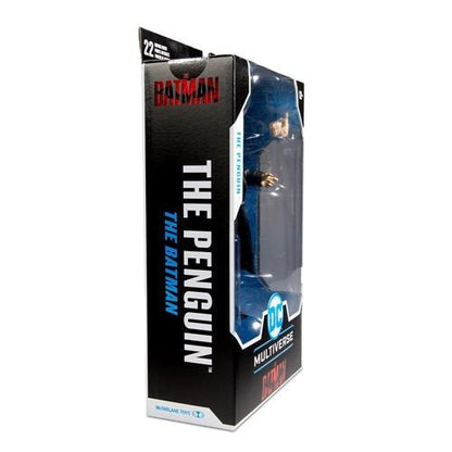 DC Comics: The Batman Movie - The Penguin 7" Action Figure - Create Marketplace