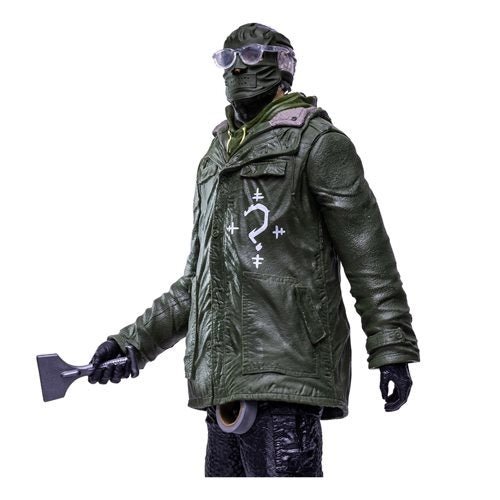 DC Comics: The Batman Movie - The Riddler 12" Posed Statue - Create Marketplace