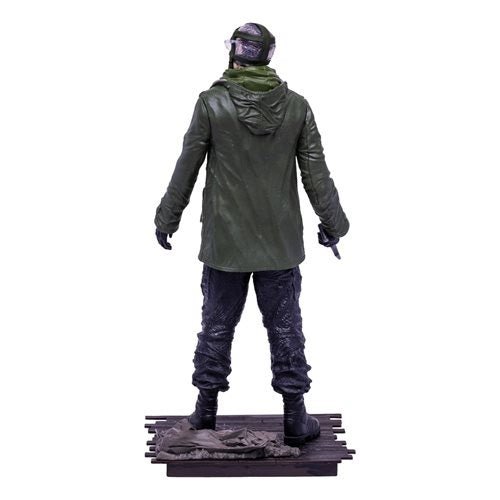 DC Comics: The Batman Movie - The Riddler 12" Posed Statue - Create Marketplace