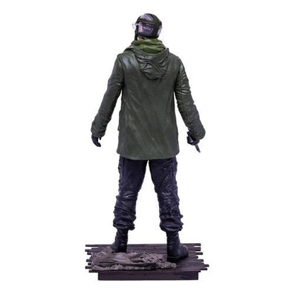 DC Comics: The Batman Movie - The Riddler 12" Posed Statue - Create Marketplace
