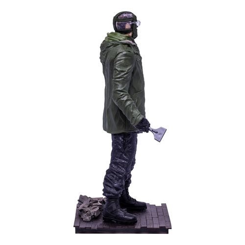 DC Comics: The Batman Movie - The Riddler 12" Posed Statue - Create Marketplace