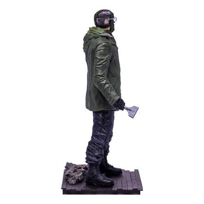 DC Comics: The Batman Movie - The Riddler 12" Posed Statue - Create Marketplace