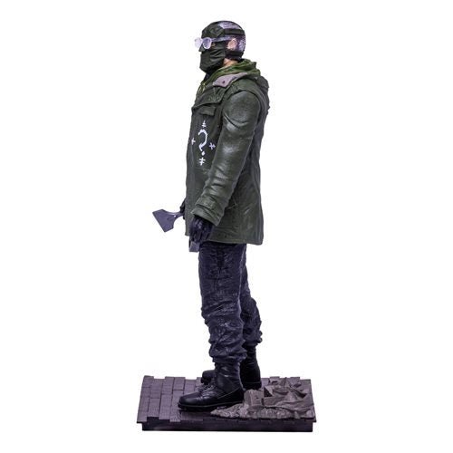 DC Comics: The Batman Movie - The Riddler 12" Posed Statue - Create Marketplace