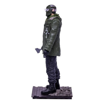 DC Comics: The Batman Movie - The Riddler 12" Posed Statue - Create Marketplace