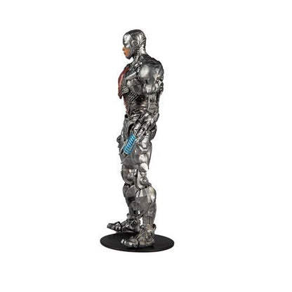 DC Comics: Zack Snyder Justice League - 7" Cyborg Action Figure - Create Marketplace