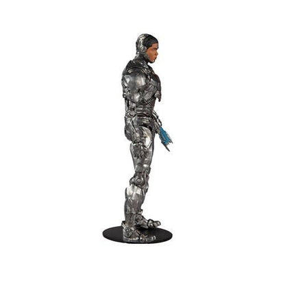 DC Comics: Zack Snyder Justice League - 7" Cyborg Action Figure - Create Marketplace