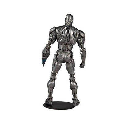 DC Comics: Zack Snyder Justice League - 7" Cyborg Action Figure - Create Marketplace