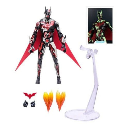 DC Multiverse Batman Beyond GlTD 7" Scale Action Figure - Entertainment Earth Exclusive - Create Marketplace