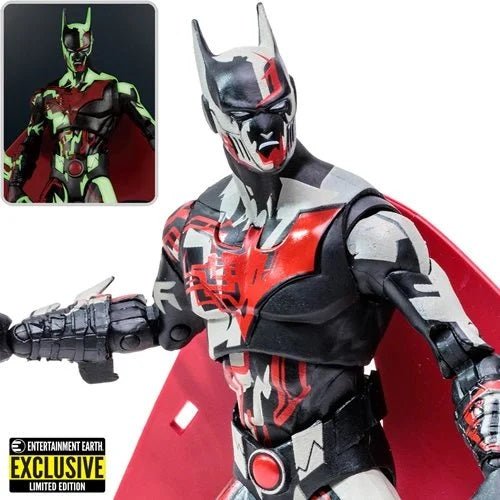DC Multiverse Batman Beyond GlTD 7" Scale Action Figure - Entertainment Earth Exclusive - Create Marketplace