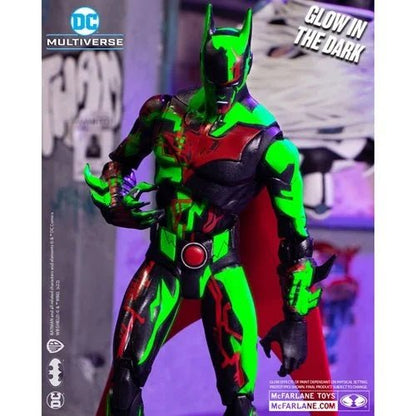 DC Multiverse Batman Beyond GlTD 7" Scale Action Figure - Entertainment Earth Exclusive - Create Marketplace