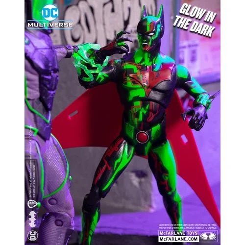 DC Multiverse Batman Beyond GlTD 7" Scale Action Figure - Entertainment Earth Exclusive - Create Marketplace