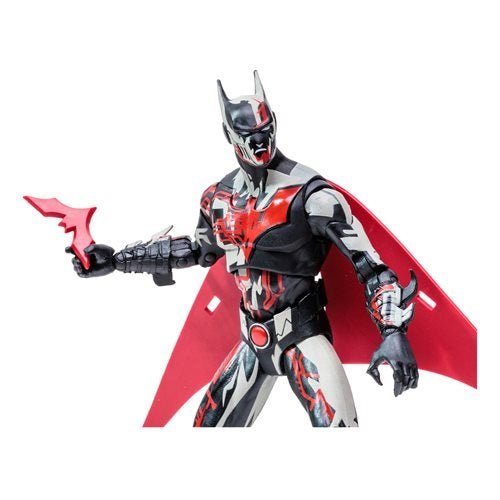 DC Multiverse Batman Beyond GlTD 7" Scale Action Figure - Entertainment Earth Exclusive - Create Marketplace