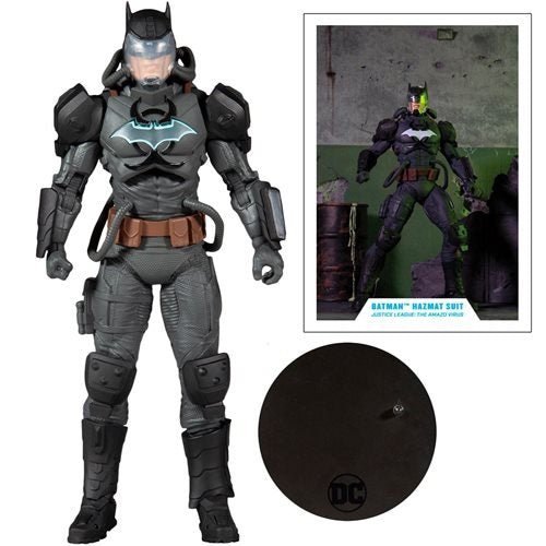 DC Multiverse Batman Hazmat Batsuit 7" Action Figure - Create Marketplace