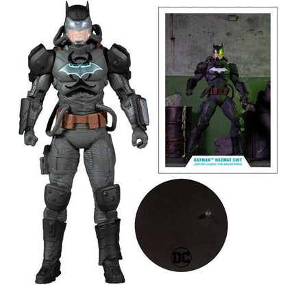 DC Multiverse Batman Hazmat Batsuit 7" Action Figure - Create Marketplace