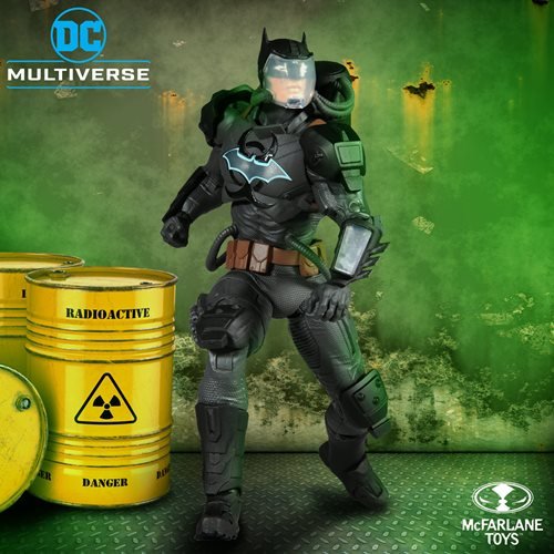 DC Multiverse Batman Hazmat Batsuit 7" Action Figure - Create Marketplace