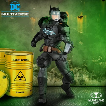 DC Multiverse Batman Hazmat Batsuit 7" Action Figure - Create Marketplace