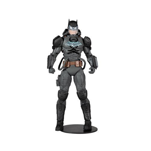 DC Multiverse Batman Hazmat Batsuit 7" Action Figure - Create Marketplace