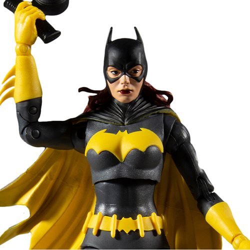 DC Multiverse Batman: Three Jokers Wave 1 Batgirl 7" Scale Action Figure - Create Marketplace