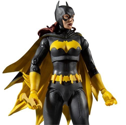 DC Multiverse Batman: Three Jokers Wave 1 Batgirl 7" Scale Action Figure - Create Marketplace