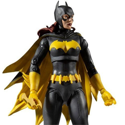 DC Multiverse Batman: Three Jokers Wave 1 Batgirl 7" Scale Action Figure - Create Marketplace