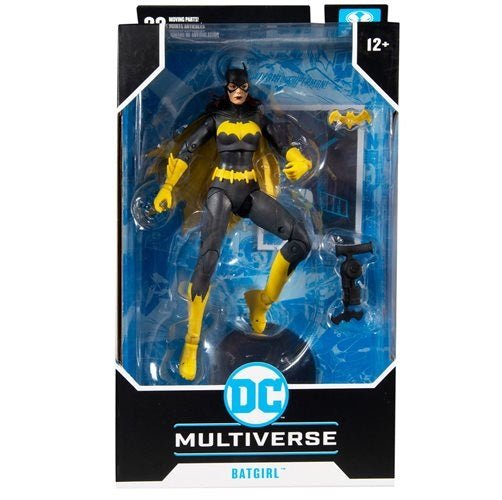 DC Multiverse Batman: Three Jokers Wave 1 Batgirl 7" Scale Action Figure - Create Marketplace