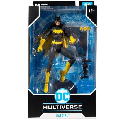 DC Multiverse Batman: Three Jokers Wave 1 Batgirl 7" Scale Action Figure - Create Marketplace