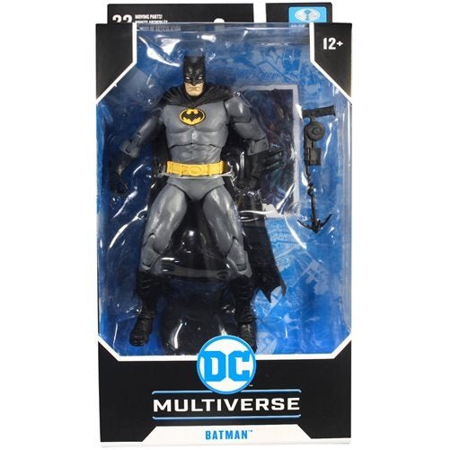 DC Multiverse Batman: Three Jokers Wave 1 Batman 7" Scale Action Figure - Create Marketplace